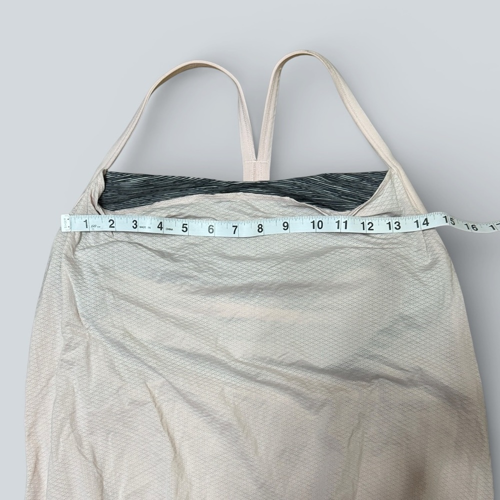 Lululemon C.Y.B. Tank – Pretty Pink - Picture 7 of 9